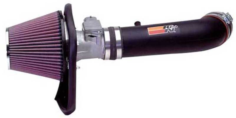 K&N Engineering 01-04 Ford Explorer V6-4.0L SOHC Performance Intake Kit - Air Systems