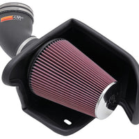 K&N Engineering 01-04 Ford Lightning / F150 H/D Performance Intake Kit - Air Systems