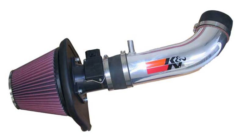 K&N Engineering 01-04 Ford Ranger V6-4.0L High Flow Performance Kit - Air Intake Systems
