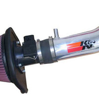 K&N Engineering 01-04 Ford Ranger V6-4.0L High Flow Performance Kit - Air Intake Systems