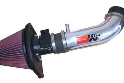 K&N Engineering 01-04 Ford Ranger V6-4.0L High Flow Performance Kit - Air Intake Systems