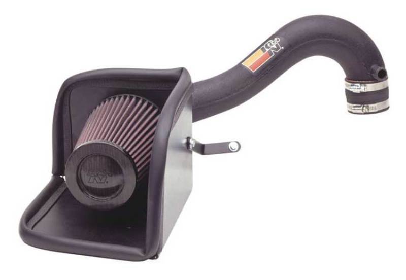 K&N Engineering 01-04 Honda Civic L4-1.7L Performance Intake Kit - Air Systems