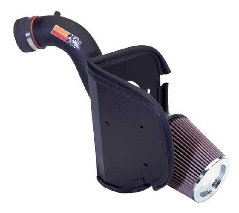 K&N Engineering 01-04 Nissan Pathfinder V6-3.5L Performance Intake Kit - Air Systems