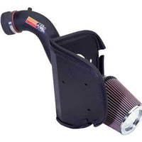 K&N Engineering 01-04 Nissan Pathfinder V6-3.5L Performance Intake Kit - Air Systems