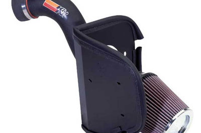 K&N Engineering 01-04 Nissan Pathfinder V6-3.5L Performance Intake Kit - Air Systems