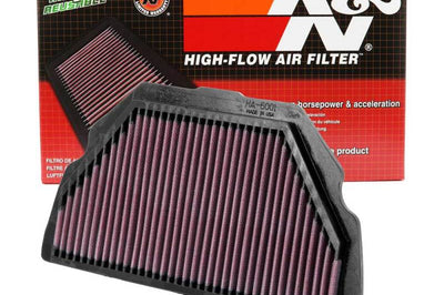 K&N Engineering 01-06 Honda CBR600F 600/CRB600F 4I Replacement Air Filter - Filters