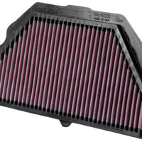 K&N Engineering 01-06 Honda CBR600F 600/CRB600F 4I Replacement Air Filter - Filters