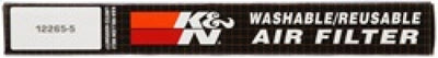 K&N Engineering 01-06 Honda CBR600F 600/CRB600F 4I Replacement Air Filter - Filters