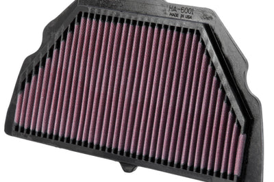 K&N Engineering 01-06 Honda CBR600F 600/CRB600F 4I Replacement Air Filter - Filters