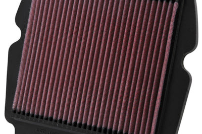 K&N Engineering 01-08 Honda GL1800 Gold Wing Replacement Air Filter - Filters