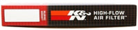 K&N Engineering 01-08 Honda GL1800 Gold Wing Replacement Air Filter - Filters