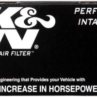 K&N Engineering 01-11 Harley Davidson FX / FL Aircharger Performance Intake Kit - Misc Powersports