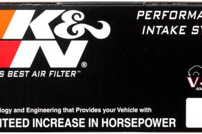 K&N Engineering 01-11 Harley Davidson FX / FL Aircharger Performance Intake Kit - Misc Powersports