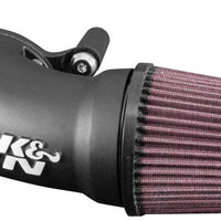 K&N Engineering 01-17 Harley Davidson Softail / Dyna FI Performance Air Intake System - Systems
