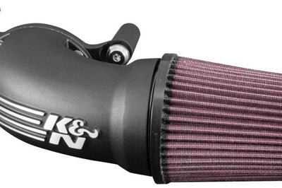 K&N Engineering 01-17 Harley Davidson Softail / Dyna FI Performance Air Intake System - Systems