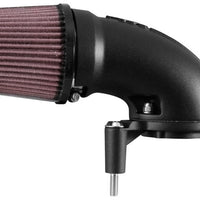 K&N Engineering 01-17 Harley Davidson Softail / Dyna FI Performance Air Intake System - Systems