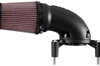 K&N Engineering 01-17 Harley Davidson Softail / Dyna FI Performance Air Intake System - Systems