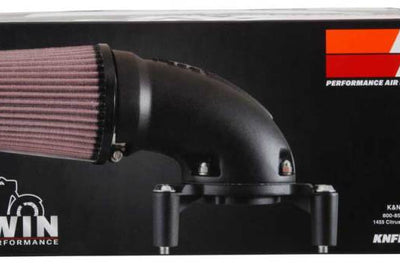 K&N Engineering 01-17 Harley Davidson Softail / Dyna FI Performance Air Intake System - Systems