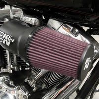 K&N Engineering 01-17 Harley Davidson Softail / Dyna FI Performance Air Intake System - Systems