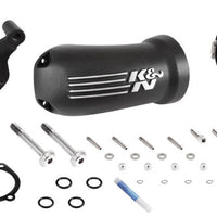 K&N Engineering 01-17 Harley Davidson Softail / Dyna FI Performance Air Intake System - Systems