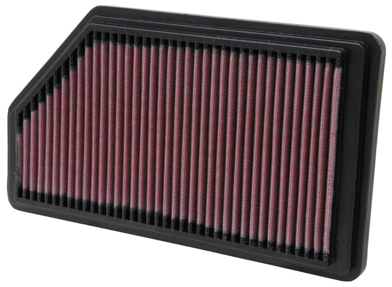 K&N Engineering 01 Acura MDX Drop In Air Filter - Filters