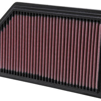 K&N Engineering 01 Acura MDX Drop In Air Filter - Filters