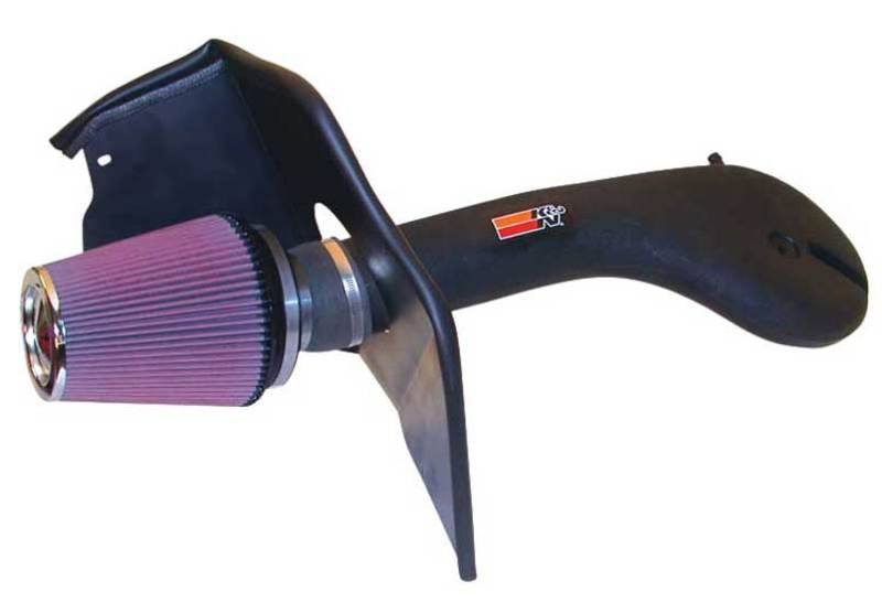 K&N Engineering 02-03 Dodge Ram V8-5.9L Performance Intake Kit - Air Systems