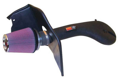 K&N Engineering 02-03 Dodge Ram V8-5.9L Performance Intake Kit - Air Systems