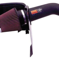 K&N Engineering 02-03 Jeep Liberty V6-3.7L Performance Intake Kit - Air Systems