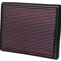 K&N Engineering 02-04 Cadillac / 99-10 Chevy/GMC Pickup / 99-01 Jeep Drop In Air Filter - Filters