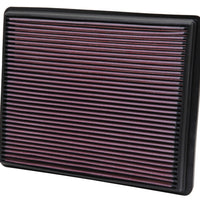 K&N Engineering 02-04 Cadillac / 99-10 Chevy/GMC Pickup / 99-01 Jeep Drop In Air Filter - Filters