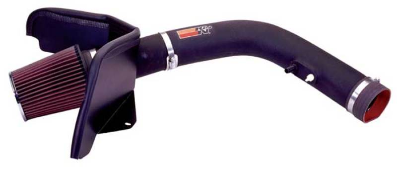 K&N Engineering 02-04 Chevy Trailblazer L6-4.2L Performance Intake Kit - Air Systems