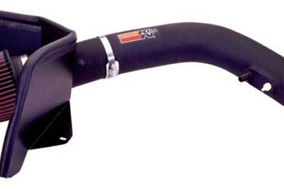 K&N Engineering 02-04 Chevy Trailblazer L6-4.2L Performance Intake Kit - Air Systems