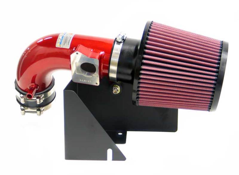 K&N Engineering 02-04 Ford Focus SVT Red Typhoon Short Ram Intake - Air Systems
