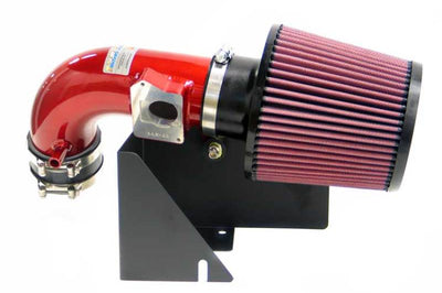 K&N Engineering 02-04 Ford Focus SVT Red Typhoon Short Ram Intake - Air Systems