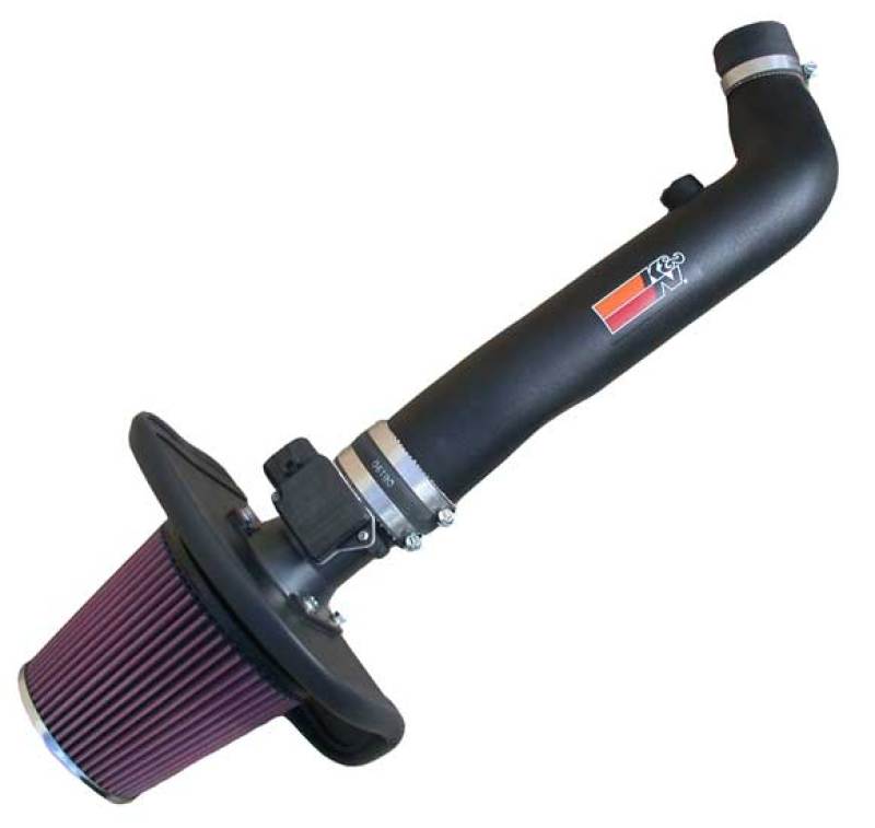K&N Engineering 02-04 Ford Ranger / Mazda B3000 V6-3.0L Performance Intake Kit - Air Systems