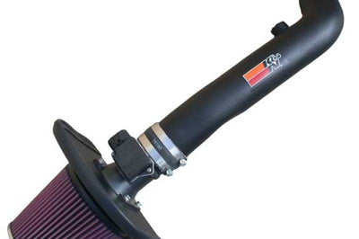 K&N Engineering 02-04 Ford Ranger / Mazda B3000 V6-3.0L Performance Intake Kit - Air Systems
