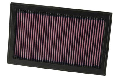 K&N Engineering 02-05 Ford Explorer/Mercury Mountaineer / 03-05 Lincoln Aviator Drop In Air Filter - Filters