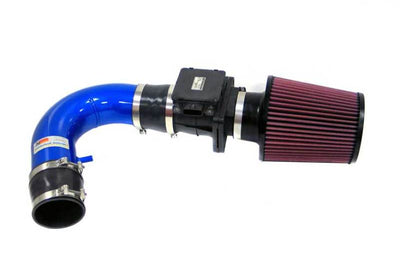 K&N Engineering 02-06 Lancer ONLY Blue Typhoon Short Ram Intake - Air Systems