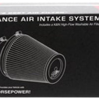 K&N Engineering 02-06 Mini Cooper S (Will NOT fit base model) Polished Typhoon Short Ram Intake - Air Systems