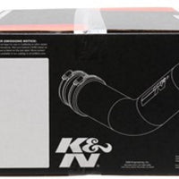 K&N Engineering 02-06 Mini Cooper S (Will NOT fit base model) Polished Typhoon Short Ram Intake - Air Systems