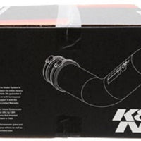 K&N Engineering 02-06 Mini Cooper S (Will NOT fit base model) Polished Typhoon Short Ram Intake - Air Systems