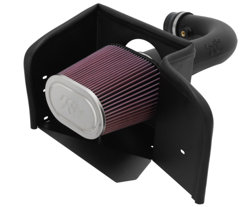 K&N Engineering 02-07 Dodge Ram V8-4.7L Performance Intake Kit - Air Systems