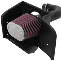 K&N Engineering 02-07 Dodge Ram V8-4.7L Performance Intake Kit - Air Systems