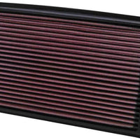 K&N Engineering 02-07 WRX/STi Drop In Air Filter 11in O/S Length / 6.563in Width / 1.063in Height - Filters