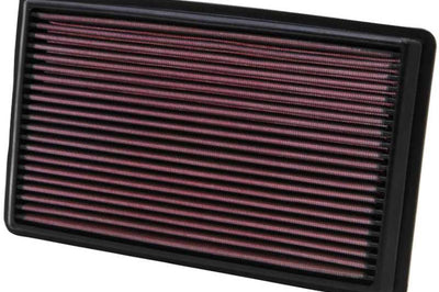 K&N Engineering 02-07 WRX/STi Drop In Air Filter 11in O/S Length / 6.563in Width / 1.063in Height - Filters