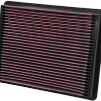 K&N Engineering 02-09 Cadillac / 99-09 Chevy/GMC PickUp Drop In Air Filter - Filters