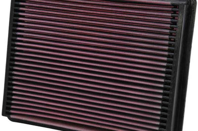 K&N Engineering 02-09 Cadillac / 99-09 Chevy/GMC PickUp Drop In Air Filter - Filters