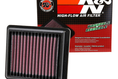 K&N Engineering 02-09 Honda CHF50 Metropolitan Replacement Air Filter - Filters
