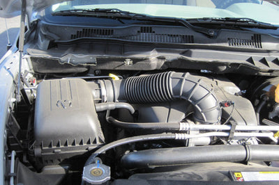K&N Engineering 02-10 Dodge Ram 1500/2500/3500 3.7/4.7/5.7L Drop In Air Filter - Filters
